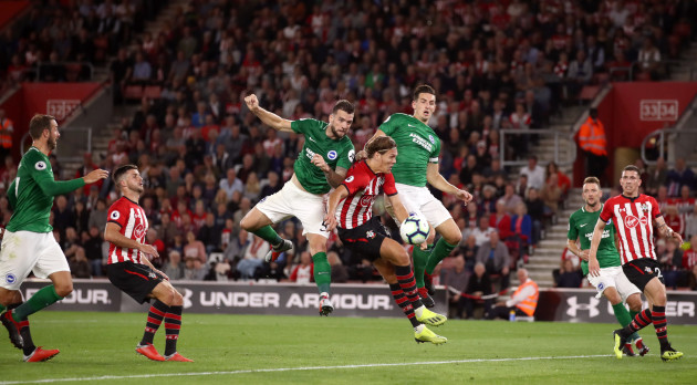 Shane Duffy scores again as Brighton snatch point with dramatic 91st minute equaliser