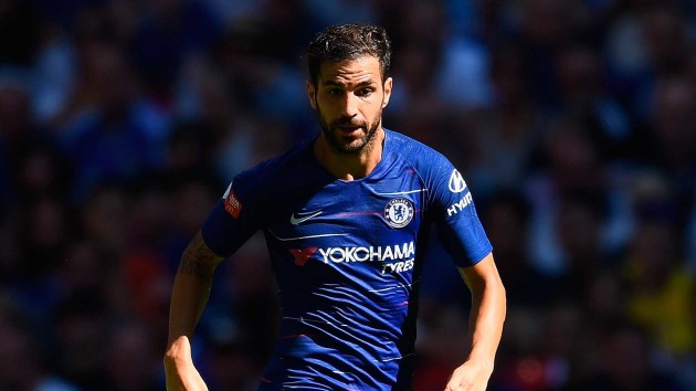 'Why not return?': Fabregas refusing to rule out Arsenal move as Chelsea contract runs down