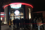 Night of the living fed: Krispy Kreme after dark