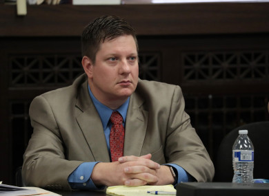 Chicago police officer Jason Van Dyke has been convicted for