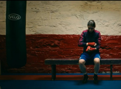 The trailer for the new Katie Taylor documentary was released on Thursday afternoon.