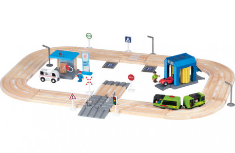 playtive junior car park