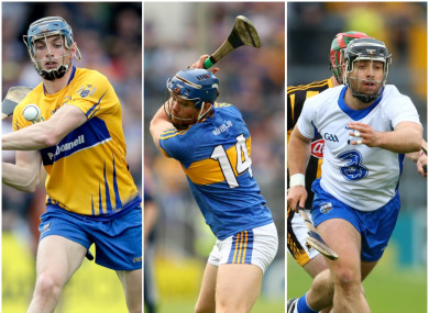McInerney, Forde and Connors are part of the Irish squad heading to Inverness.