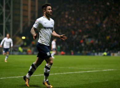 Sean Maguire says he's ready to hit the ground running for Preston North End following multiple hamstring injuries.