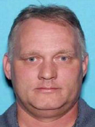 Robert Bowers, the suspect in the deadly shooting.