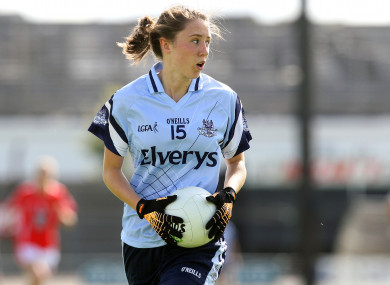 Throwback to 2011: Amy Ring.