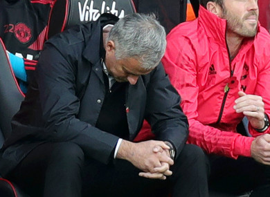 Jose Mourinho: facing trip to Turin.