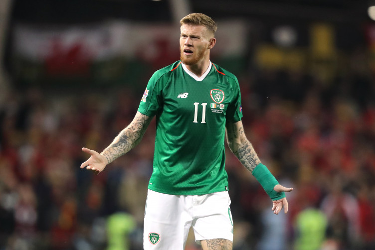 Uneducated Cavemen Fa Investigate Mcclean S Instagram Post Featuring Bobby Sands Quote