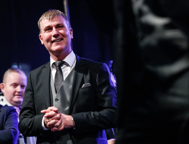 Stephen Kenny heads list of nominees for PFAI Manager of the Year award