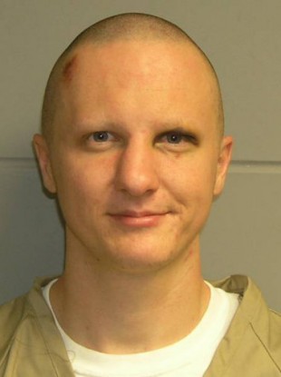 Photo of Jared Lee Loughner, 22, released by US Marshal's Service on 22 February.