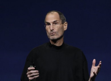 Jobs briefly returned from medical leave of absence to launch the iPad2 in early March.