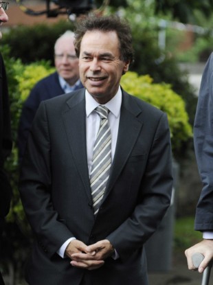 Alan Shatter
