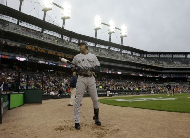 Derke Jeter: will he make it to 3,000?