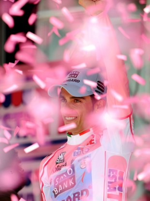 Alberto Contador .