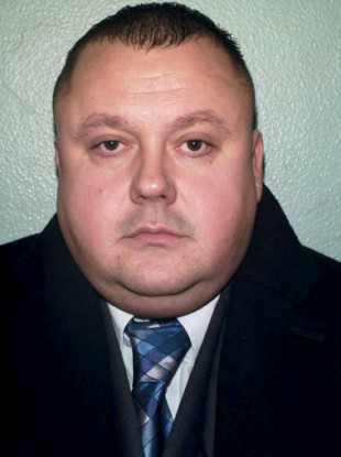 Undated police image of Levi Bellfield, 43.