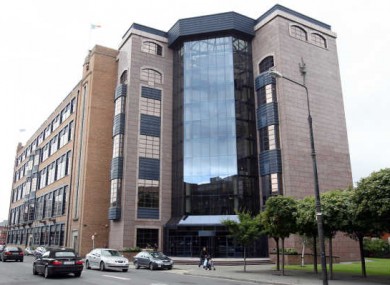 Treasury Buildings, home of NAMA: the State's bad bank is to publish a full register of the property it controls.