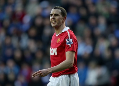 John O'Shea: was reluctant to move.