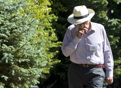 80-year-old Rupert Murdoch has kept a low profile since details of the News of the World's phone-hacking emerged.