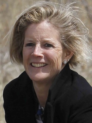 Kara Kennedy in 2010