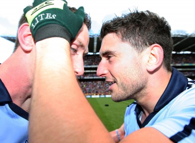 Who will replace Bernard Brogan as Footballer of the Year? Or will the Dublin star claim back-to-back crowns?