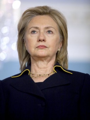 Secretary of State Hillary Rodham Clinton