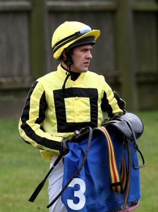 Kieran Fox: paid the more severe penalty.