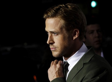 Ryan Gosling.
