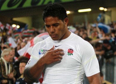 Tuilagi is not the first England player to become embroiled in controversy.