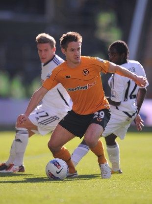 Doyle: key to Wolves' late comeback.