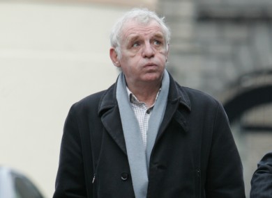 Eamon Dunphy has provoked a Twitter storm with his departure from Newstalk
