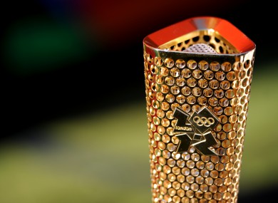 95% of the UK's population are set to be within ten miles of the torch during various stages of its journey.