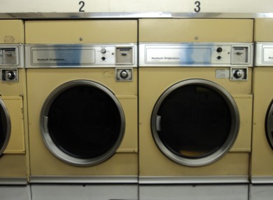 Lucky ministers don't even have to visit the launderette themselves - or even submit receipts for their laundry costs.