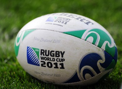 The IRB collected 216 urine samples over the course of the tournament.