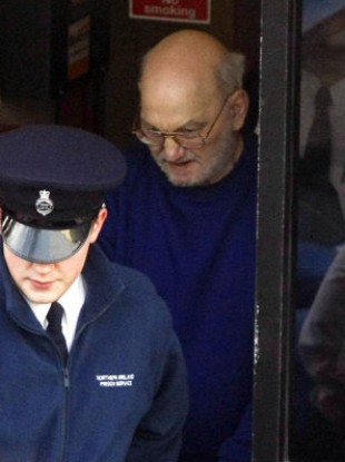 File photo dated 22 January 2010 of child serial killer Robert Black.