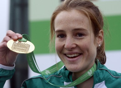 Britton finished fourth in the same event last year.