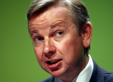 Michael Gove is a former journalist and keen monarchist.