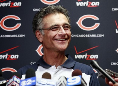 Jerry Angelo.