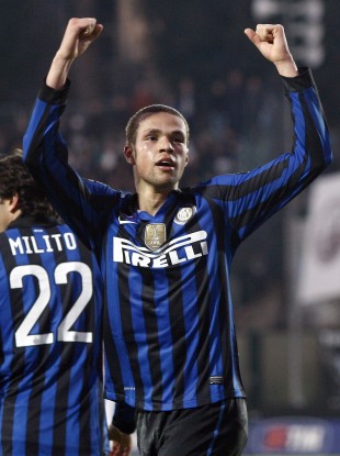 Castaignos could be soon swapping Milan for Merseyside.