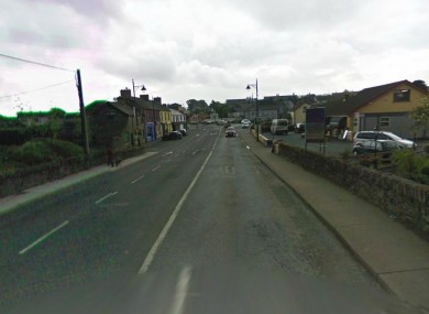 Rathnew in Co Wicklow (File photo)