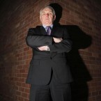 At the time of his appointment last season, Mick Cook was the sixth manager of Drogheda United in nine months.
One year on, despite finishing second bottom, there is some stability at Hunky Dorys Park.<span class=