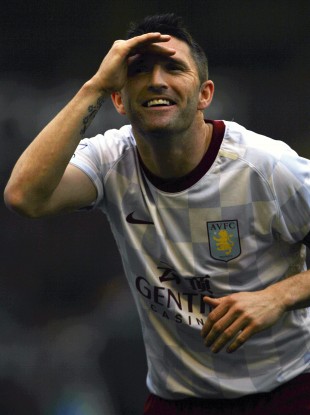 Robbie Keane: breathe of fresh air.