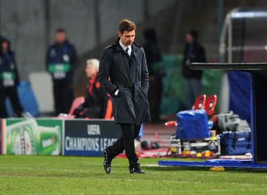 Andre Villas-Boas: what next for the Chelsea manager?