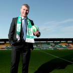 Stephen Kenny has been one of the finest managers to grace the League if Ireland in the last decade, so his name was an obvious choice for Shamrock Rovers when Michael O'Neill was offered the big job up North.
Aged just 27 when he began work at Longford Town, he is perhaps best known for his time with Derry City where he won six major trophies.
This season, a league title is the minimum requirement for Rovers.<span class=