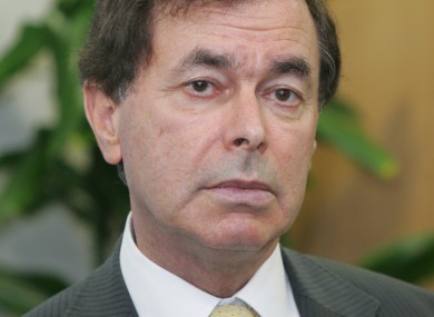 Alan Shatter