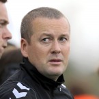 Tommy Dunne was, quite literally, out in the cold in terms of irish management circles.
He spent three years coaching TP Seinäjoki in Finland before heading Leeside to assist Paul Doolin.
A year later, he was put in charge of Cork City and led them to the First Division title in his second season.
2012 will mark stage two in his bid to return the Rebels to their former glory.<span class=