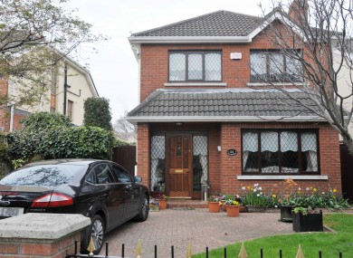 44 - The number of the house on Beresford Avenue in which Bertie Ahern now lives, after a house was bequeathed to him in a Will in 1996.