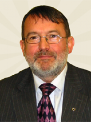 Diarmaid Ó Cadhla wants to be prosecuted so that he can challenge Irish electoral law.