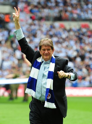 The new rules won't affect Reading FC chairman Sir John Madejski this year after his club's promotion.