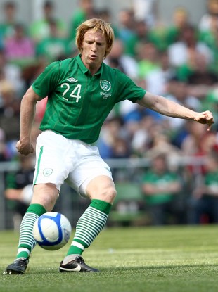 McShane, wearing number 24 against Bosnia, has made the 23-man squad.