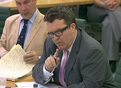 Tom Watson MP has been one of the most vocal critics of Rupert Murdoch's media empire.